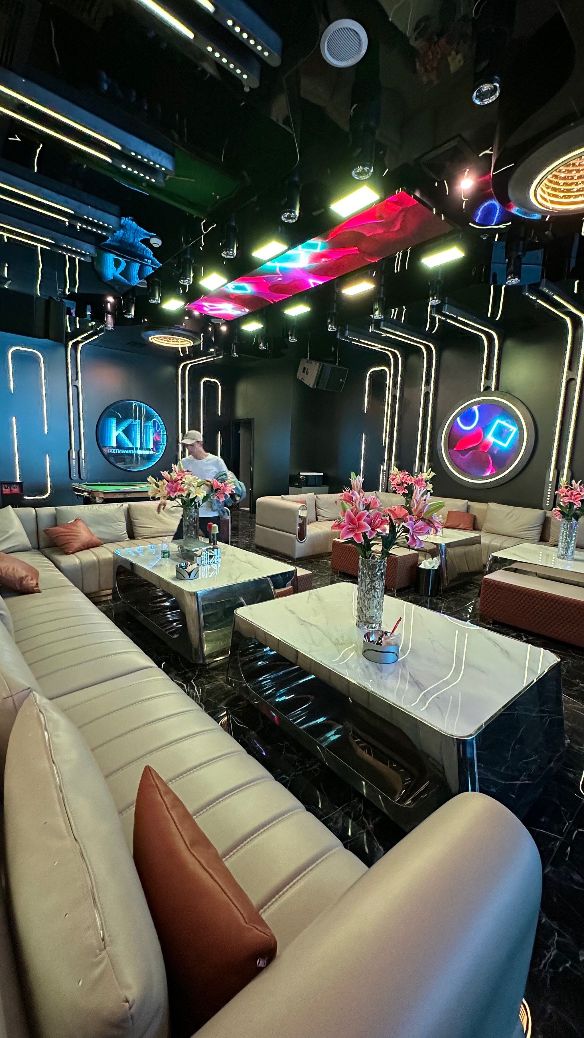 石家庄商务ktv：高端商务娱乐首选-行唐县ktv预订